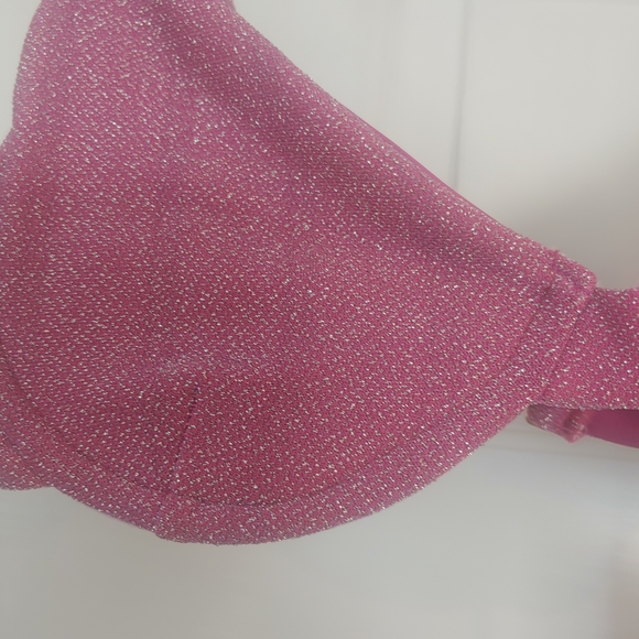 Beach Riot Pink Bikini Set - Picture 5 of 9